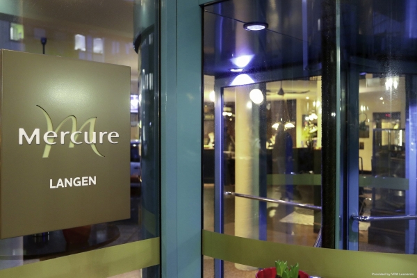 Mercure Hotel Frankfurt Airport Langen